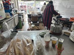 -糯米包油条(武汉大学店)