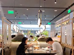 大堂-赠李白·如诗的川味(余杭万达广场店)