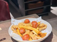 -蘑界·野生菌火锅(深业上城店)