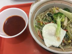 -语言大学-清真食堂
