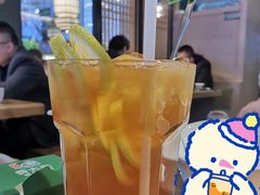 大王冰柠檬茶-费大厨辣椒炒肉(富兴店)