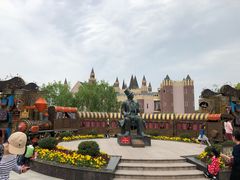 -安徒生童话乐园