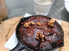 冰淇淋布朗尼-Liberty Brewing Co·曼哈顿餐吧