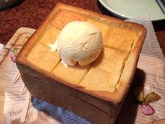 -绿茶餐厅(蓝色港湾店)