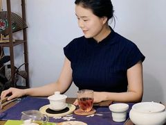 -诗宇时光茶艺书法古琴培训