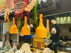 -咖啡苑自助餐厅·中国大饭店