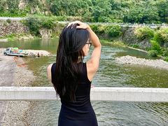 -仙人谷漂流景区