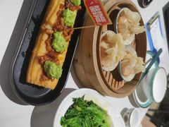 -喜势点·糖沙翁手工茶点·本地人茶居(永庆坊店)