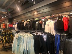 店内环境-NIKE上海青浦优选体验店