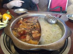 -世荷自助梭边鱼火锅城(香山店)