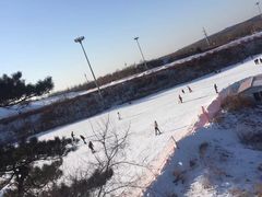 -棋盘山冰雪大世界