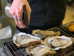 -白仁仔· 活烤海鲜 宵夜(豫园店)