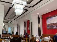 大堂-马凯餐厅(地安门店)