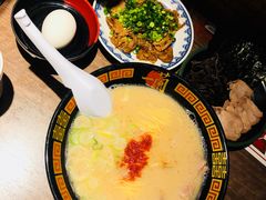 -一兰拉面(新宿中央东口店)