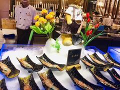 牡丹虾-海玥荟海鲜姿造自助餐厅(欧罗巴广场店)