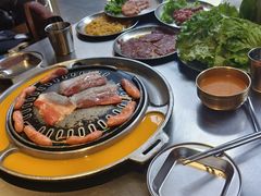 -老板娘的烤肉店(高新万达金街店)