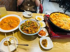 -山海珍味韩国料理(奥城店)