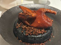 汉源贡椒脆皮乳鸽-许家菜(望江店)