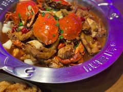 -胖哥俩肉蟹煲(万国店)