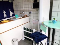 用餐区-蜜蜂小象·榴莲千层蛋糕(时代汇11栋店)