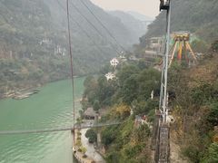 -西陵峡快乐谷(三峡蹦极)