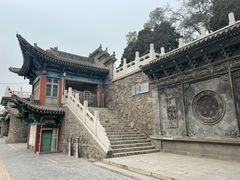 -白塔山公园