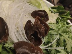 -清真·老门框爆肚涮肉·中华老字号(丰管路店)