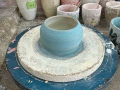 -馆陶手作坊DIY·陶艺·石塑粘土·石膏娃娃(车陂店)