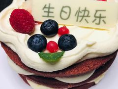 -Pantry's Best派悦坊蛋糕(K11购物艺术中心店)
