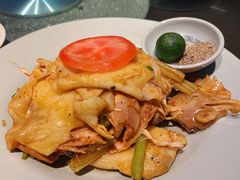越式盐焗麻油鸡-大头虾越式风味餐厅(光明广场店)