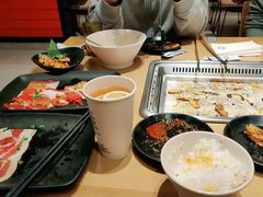 -新石器烤肉(南站店)