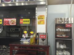 -牛一嘴·兰州牛肉面·大盘鸡(财富中心店)