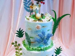 -麦雪尔甜品·生日蛋糕(新街口旗舰店)