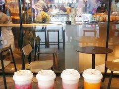 -喜茶(北京三里屯太古里店)