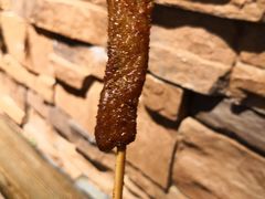 牛肉串-乐彡炸串·烤苕皮(西单华威约饭街店)