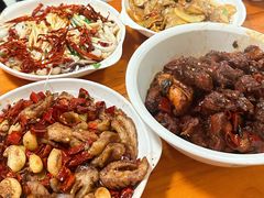 -如意香辣鸡架(总店)