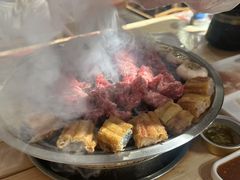 -霸腹烤肉(厦门柚子番店)