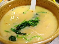 老济南甜沫-闫府私房菜·百年鲁菜(恒隆店)
