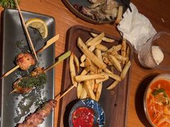 -人间酒暖·Go blanc·烧鸟·深夜食堂(陆家嘴店)