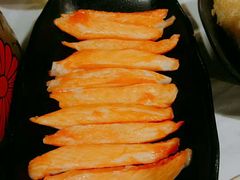 -鲜入围煮花胶鸡海鲜火锅