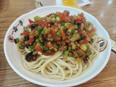 -丝路传奇·中国拉面航母店(北医三院店)