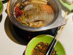 -一叶一世界•素食餐厅(环球中心店)