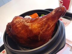 -肯德基(燕岭店)