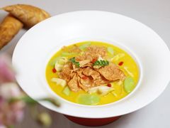 -上蔬无瑕· 创意素食·Vegetarian(华采天地店)