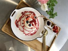 草莓噗噗冰-栖云里(慈溪店)