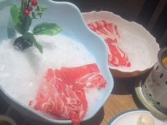-百草滩羊清水涮羊肉(长城路店)