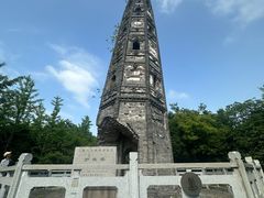 -上海佘山国家森林公园天马山园