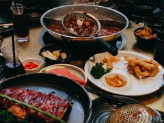 -手选潮汕鲜活牛肉火锅(二七广场店)