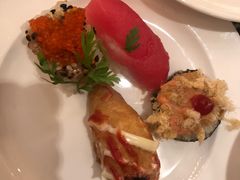 -都会尚膳·海鲜自助餐厅(重庆万豪酒店)