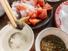 -周记老沈阳焦火鸡架